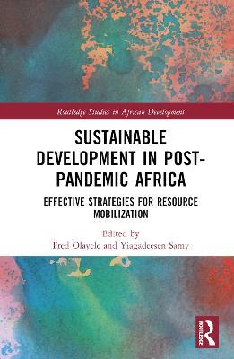 Sustainable Development in Post-Pandemic Africa: Effective Strategies for Resource Mobilization - cover