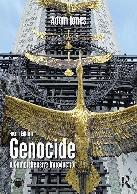Genocide: A Comprehensive Introduction - Adam Jones - cover