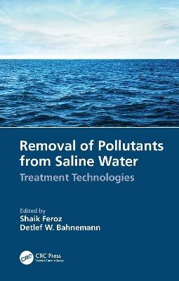 Removal of Pollutants from Saline Water: Treatment Technologies - cover