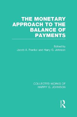 The Monetary Approach to the Balance of Payments - cover