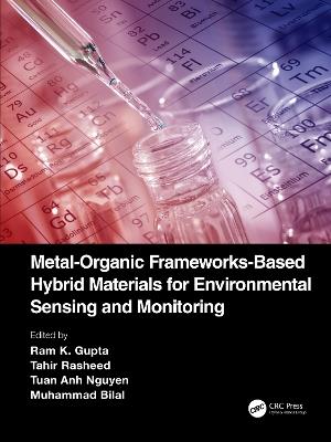 Metal-Organic Frameworks-Based Hybrid Materials for Environmental Sensing and Monitoring - cover