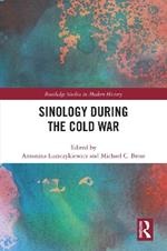 Sinology during the Cold War