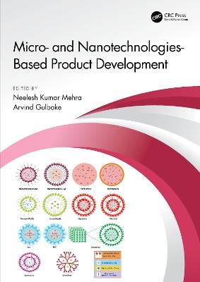 Micro- and Nanotechnologies-Based Product Development - cover