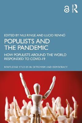 Populists and the Pandemic: How Populists Around the World Responded to COVID-19 - cover