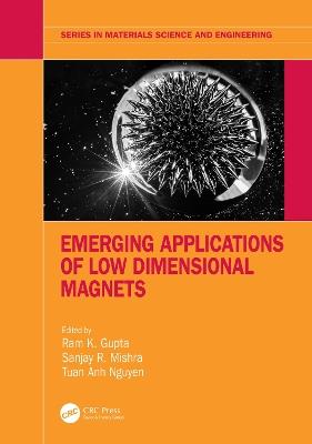 Emerging Applications of Low Dimensional Magnets - cover