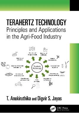 Terahertz Technology: Principles and Applications in the Agri-Food Industry - T. Anukiruthika,Digvir S. Jayas - cover