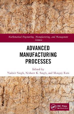 Advanced Manufacturing Processes - cover