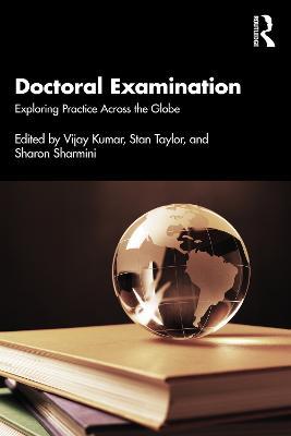 Doctoral Examination: Exploring Practice Across the Globe - cover