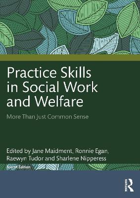Practice Skills in Social Work and Welfare: More Than Just Common Sense - cover