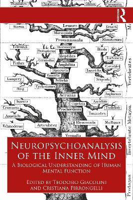 Neuropsychoanalysis of the Inner Mind: A Biological Understanding of Human Mental Function - cover
