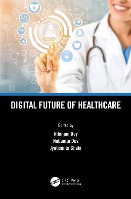 Digital Future of Healthcare - cover