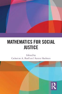 Mathematics for Social Justice - cover
