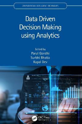 Data Driven Decision Making using Analytics - cover