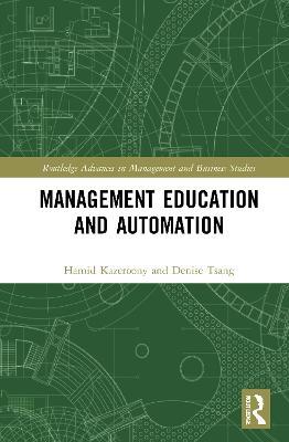 Management Education and Automation - cover