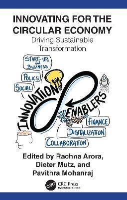 Innovating for The Circular Economy: Driving Sustainable Transformation - cover