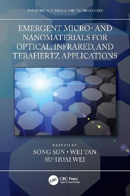 Emergent Micro- and Nanomaterials for Optical, Infrared, and Terahertz Applications - cover