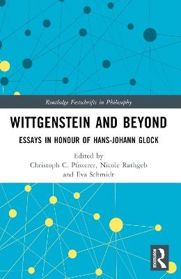 Wittgenstein and Beyond: Essays in Honour of Hans-Johann Glock - cover