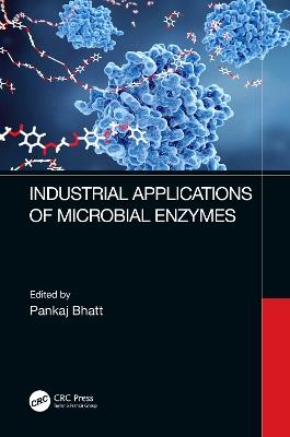 Industrial Applications of Microbial Enzymes - cover