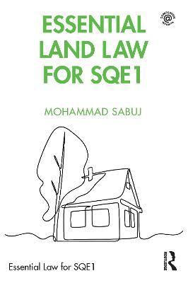 Essential Land Law for SQE1 - Mohammad Sabuj - cover