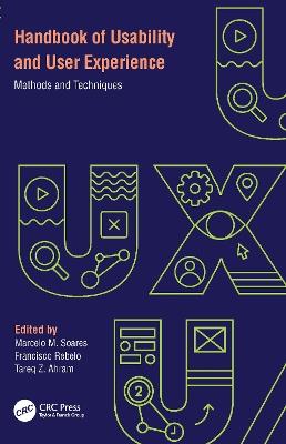 Handbook of Usability and User-Experience: Methods and Techniques - cover