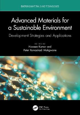 Advanced Materials for a Sustainable Environment: Development Strategies and Applications - cover