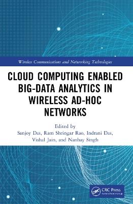 Cloud Computing Enabled Big-Data Analytics in Wireless Ad-hoc Networks - cover