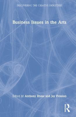 Business Issues in the Arts - cover
