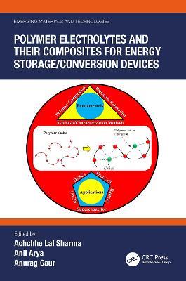 Polymer Electrolytes and their Composites for Energy Storage/Conversion Devices - cover