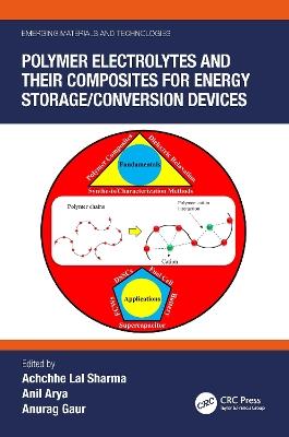Polymer Electrolytes and their Composites for Energy Storage/Conversion Devices - cover