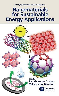 Nanomaterials for Sustainable Energy Applications - cover