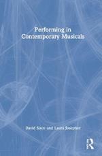 Performing in Contemporary Musicals