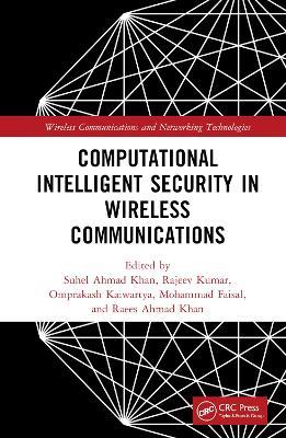 Computational Intelligent Security in Wireless Communications - cover