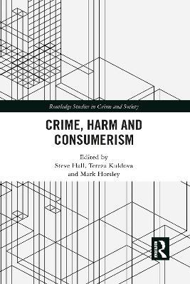 Crime, Harm and Consumerism - cover