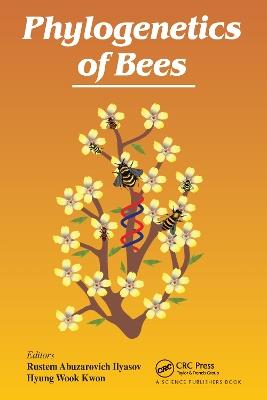 Phylogenetics of Bees - cover