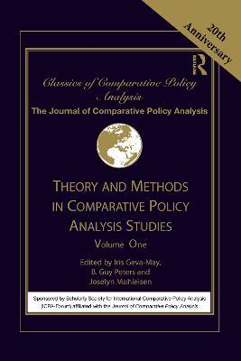 Theory and Methods in Comparative Policy Analysis Studies: Volume One - cover