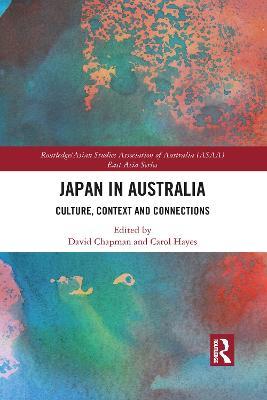 Japan in Australia: Culture, Context and Connection - cover