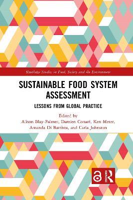 Sustainable Food System Assessment: Lessons from Global Practice - cover