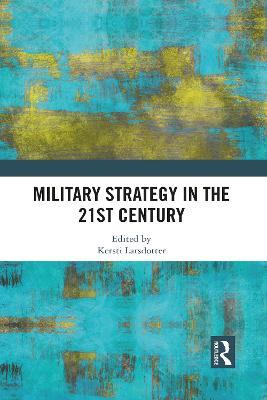 Military Strategy in the 21st Century - cover