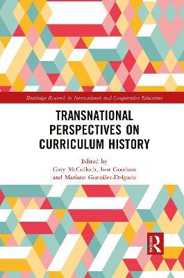 Transnational Perspectives on Curriculum History - cover