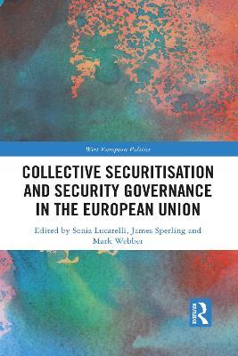 Collective Securitisation and Security Governance in the European Union - cover