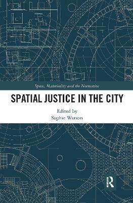 Spatial Justice in the City - cover