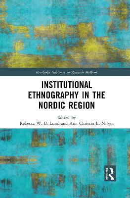 Institutional Ethnography in the Nordic Region - cover