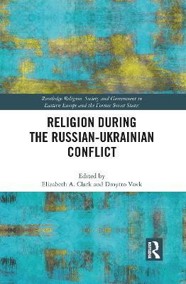 Religion During the Russian Ukrainian Conflict - cover
