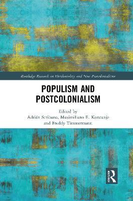 Populism and Postcolonialism - cover