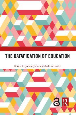 The Datafication of Education - cover
