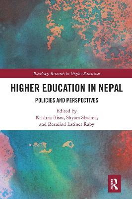 Higher Education in Nepal: Policies and Perspectives - cover