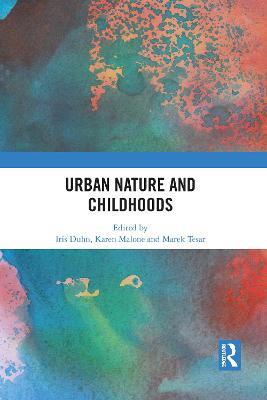 Urban Nature and Childhoods - cover
