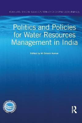 Politics and Policies for Water Resources Management in India - cover