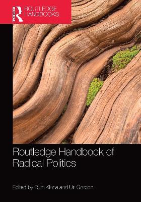 Routledge Handbook of Radical Politics - cover