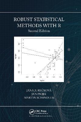 Robust Statistical Methods with R, Second Edition - Jana Jurecková,Jan Picek,Martin Schindler - cover